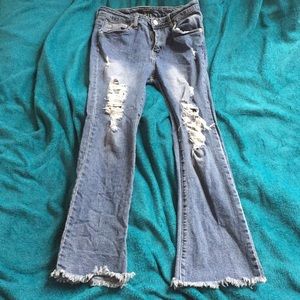 Forever 21 premium Denim jeans.